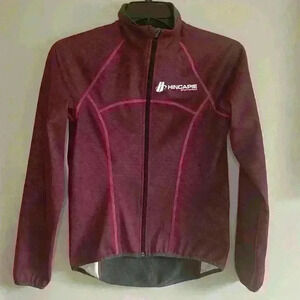 HINCAPIE ENCOUNTER WINDSHELL CYCLING JACKET size med